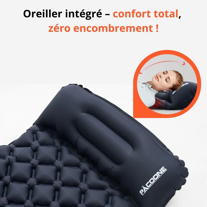 Chargez l&#39;image dans la visionneuse de la galerie, Matelas AutoGonflant - ALTUNE
