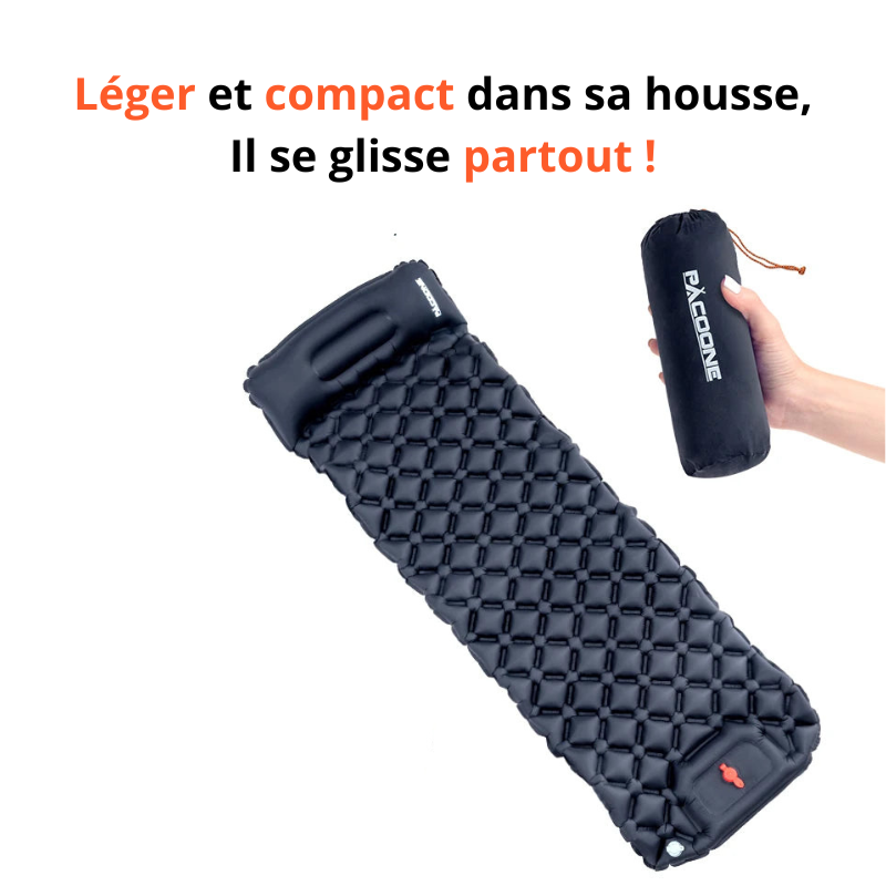 Chargez l&#39;image dans la visionneuse de la galerie, Matelas AutoGonflant - ALTUNE
