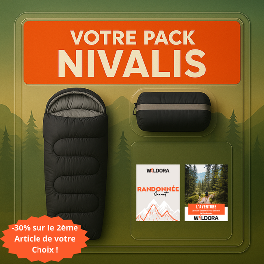Sac de Couchage - NIVALIS