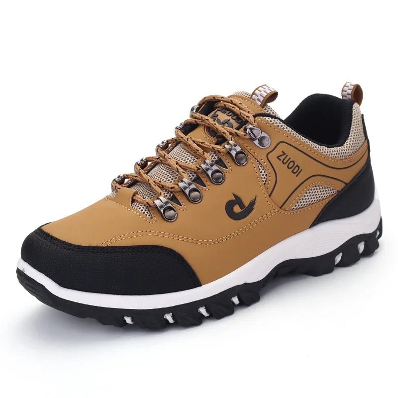 Chargez l&#39;image dans la visionneuse de la galerie, Chaussures de Randonnée Homme - BRAVIK - Wildora
