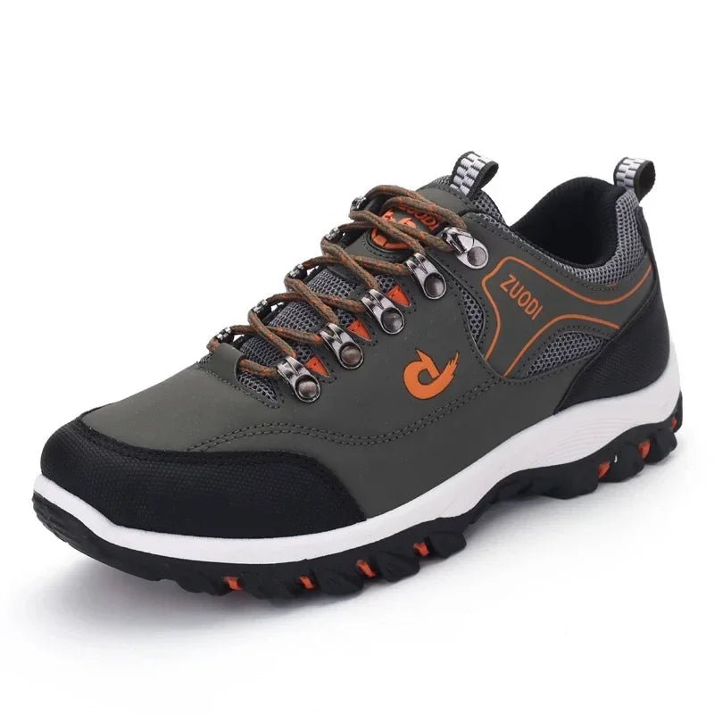 Chargez l&#39;image dans la visionneuse de la galerie, Chaussures de Randonnée Homme - BRAVIK - Wildora
