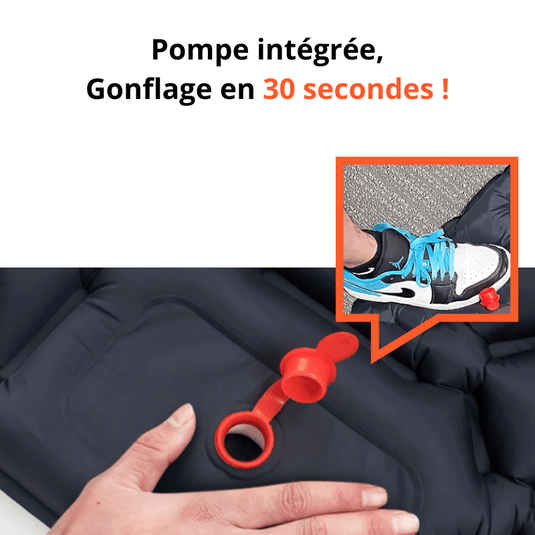 Matelas AutoGonflant - ALTUNE - Wildora