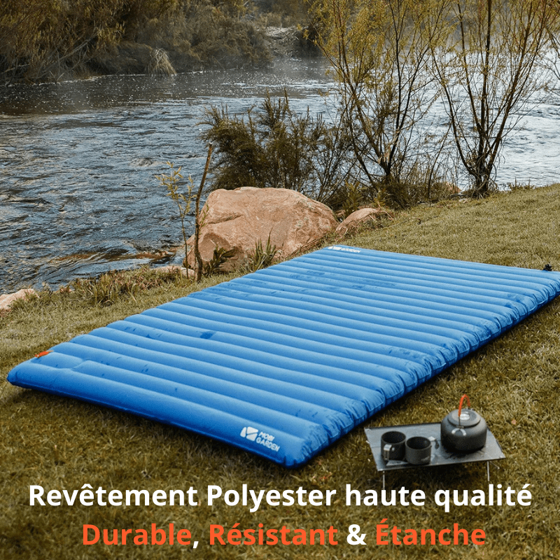 Chargez l&#39;image dans la visionneuse de la galerie, Matelas AutoGonflant - BOREVA - Wildora
