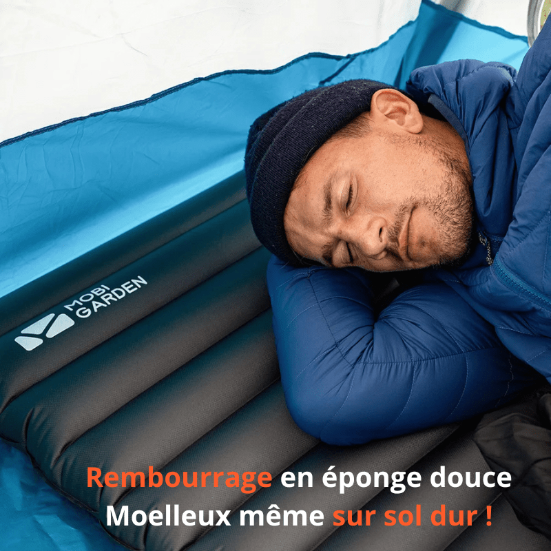 Chargez l&#39;image dans la visionneuse de la galerie, Matelas AutoGonflant - BOREVA - Wildora
