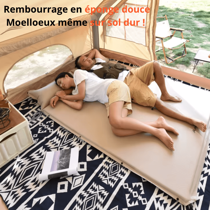 Chargez l&#39;image dans la visionneuse de la galerie, Matelas AutoGonflant - MISTRENA - Wildora
