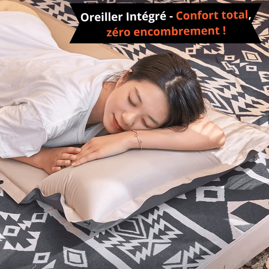 Matelas AutoGonflant - MISTRENA - Wildora