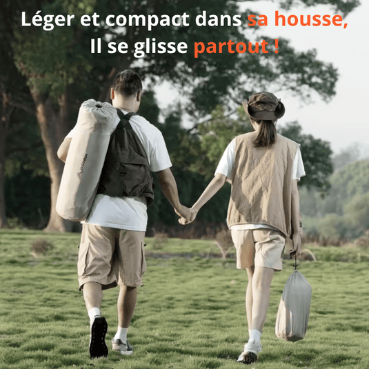 Matelas AutoGonflant - MISTRENA - Wildora