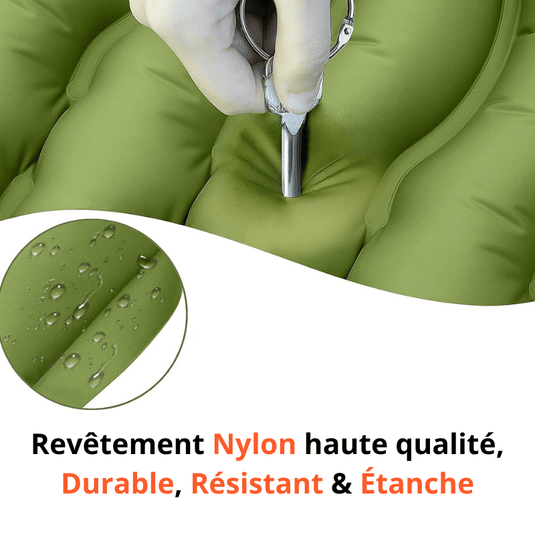Matelas AutoGonflant - MONTALIS - Wildora
