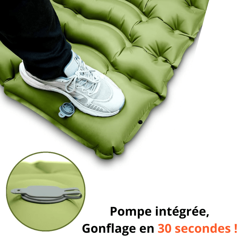 Chargez l&#39;image dans la visionneuse de la galerie, Matelas AutoGonflant - MONTALIS - Wildora
