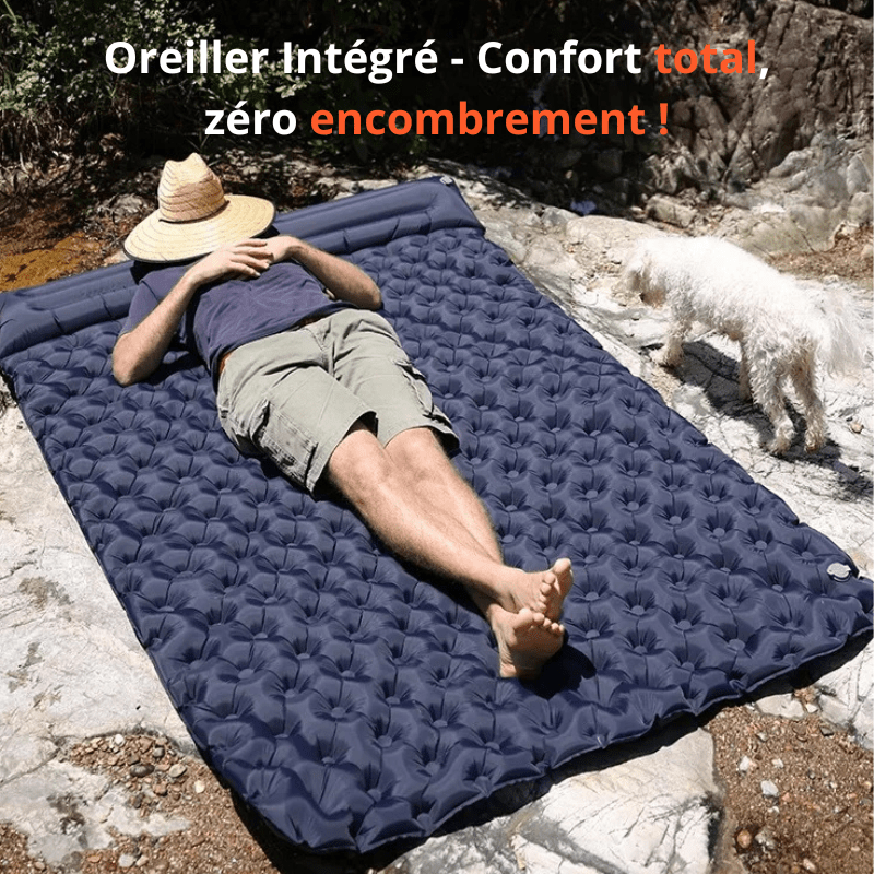 Chargez l&#39;image dans la visionneuse de la galerie, Matelas AutoGonflant - ORIZONIS - Wildora
