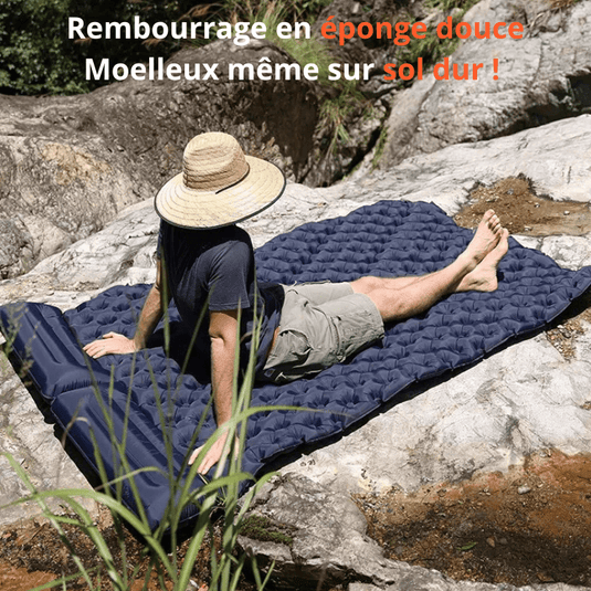 Matelas AutoGonflant - ORIZONIS - Wildora