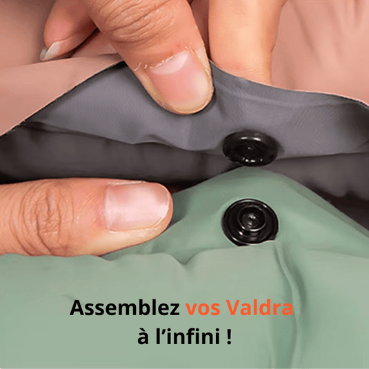 Matelas AutoGonflant - VALDRA - Wildora