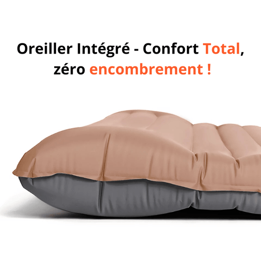 Matelas AutoGonflant - VALDRA - Wildora