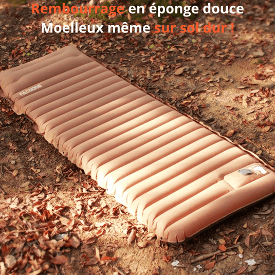 Matelas AutoGonflant - VALDRA - Wildora