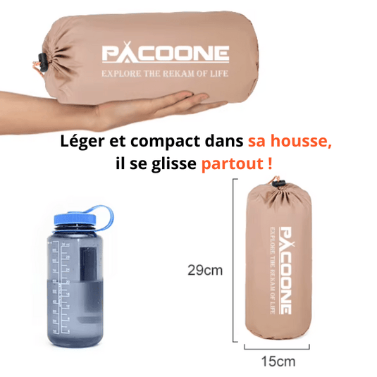 Matelas AutoGonflant - VALDRA - Wildora