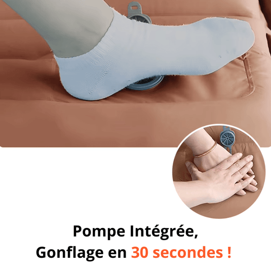 Matelas AutoGonflant - VALDRA - Wildora